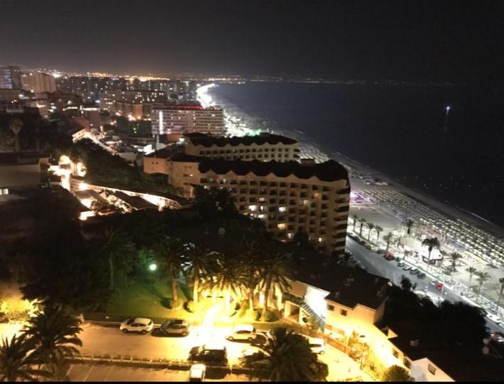 La Roca De Torremolinos Apartman Kültér fotó