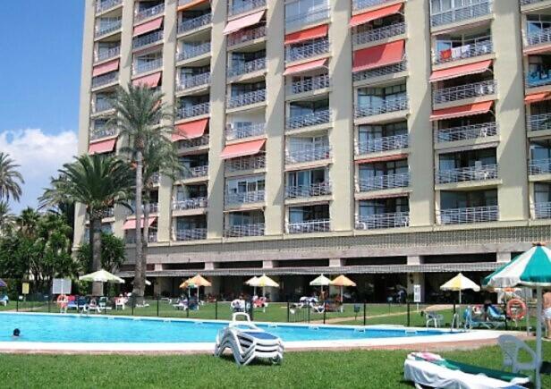 La Roca De Torremolinos Apartman Kültér fotó
