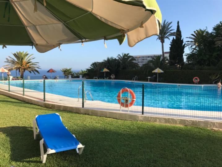 La Roca De Torremolinos Apartman Kültér fotó