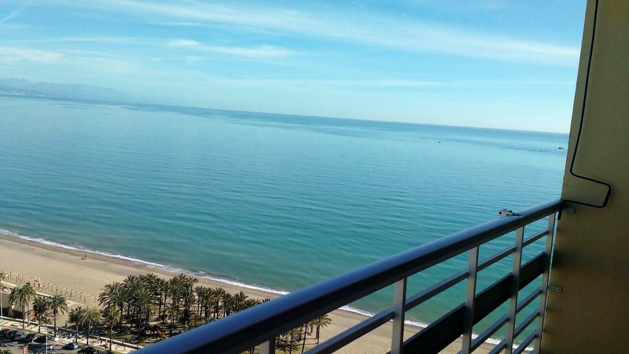 La Roca De Torremolinos Apartman Kültér fotó