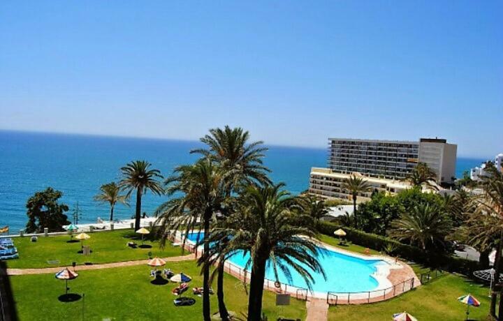 La Roca De Torremolinos Apartman Kültér fotó
