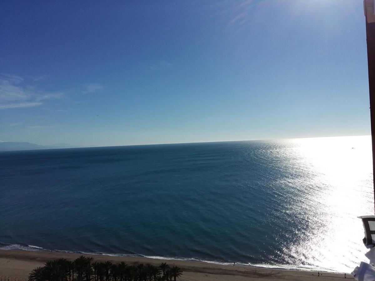 La Roca De Torremolinos Apartman Kültér fotó