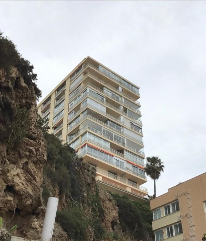 La Roca De Torremolinos Apartman Kültér fotó