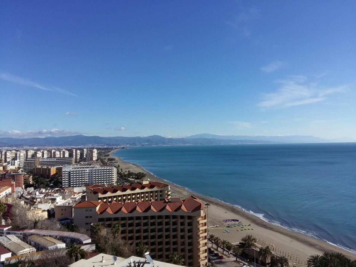 La Roca De Torremolinos Apartman Kültér fotó