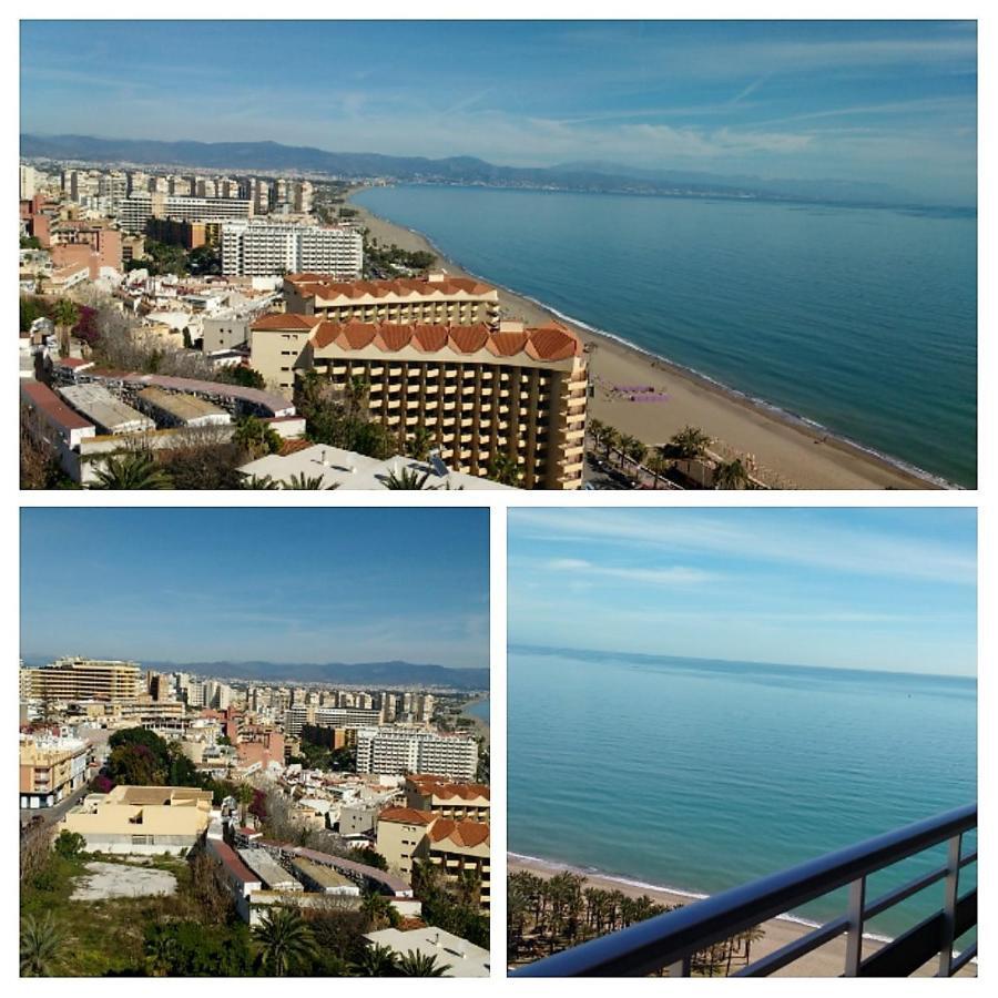 La Roca De Torremolinos Apartman Kültér fotó