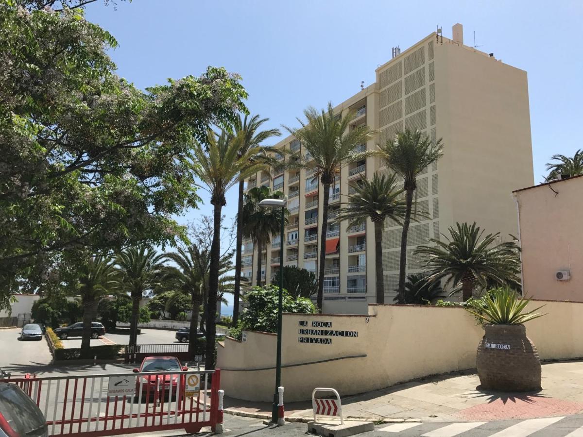 La Roca De Torremolinos Apartman Kültér fotó