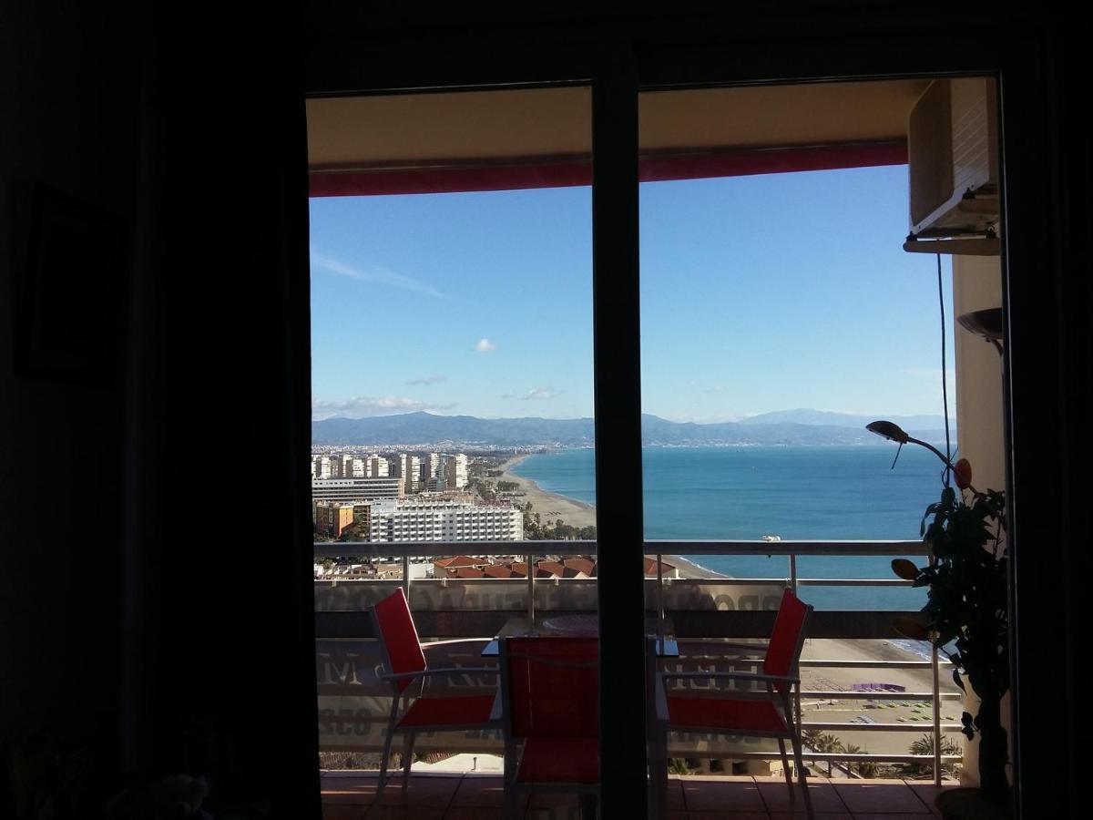 La Roca De Torremolinos Apartman Kültér fotó